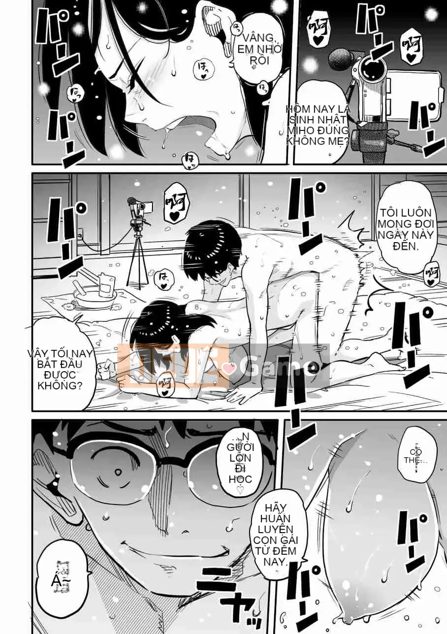 [Hana Hook] Mẹ không đủ tiêu chuẩn, mẹ và con ưu tú của cuộc sống bị cắm sừng M lợn phiên bản phần kết của mẹ và con gái (hoàn thành)