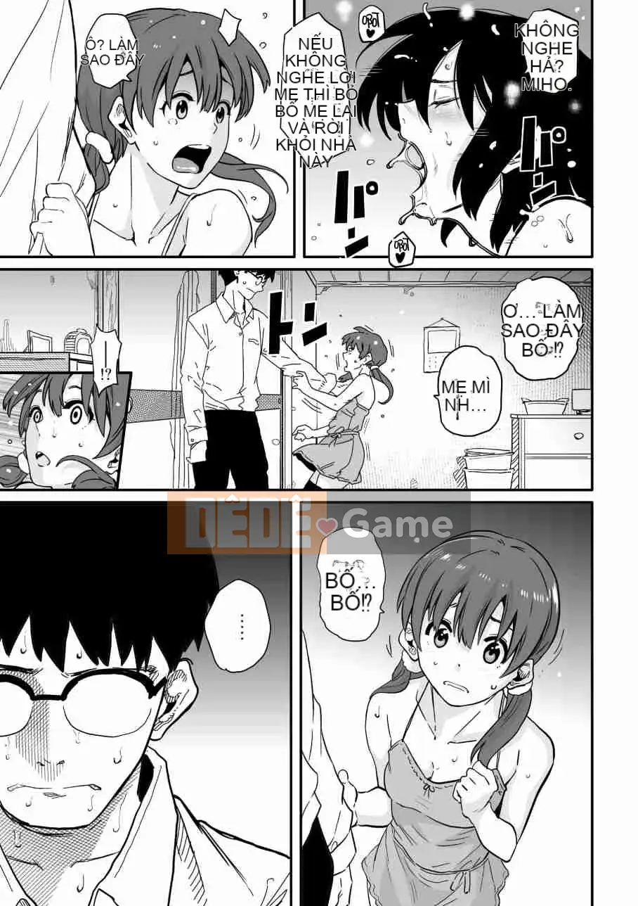 [Hana Hook] Mẹ không đủ tiêu chuẩn, mẹ và con ưu tú của cuộc sống bị cắm sừng M lợn phiên bản phần kết của mẹ và con gái (hoàn thành)