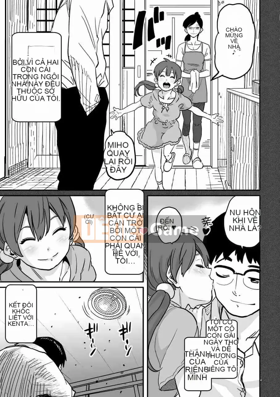 [Hana Hook] Mẹ không đủ tiêu chuẩn, mẹ và con ưu tú của cuộc sống bị cắm sừng M lợn phiên bản phần kết của mẹ và con gái (hoàn thành)