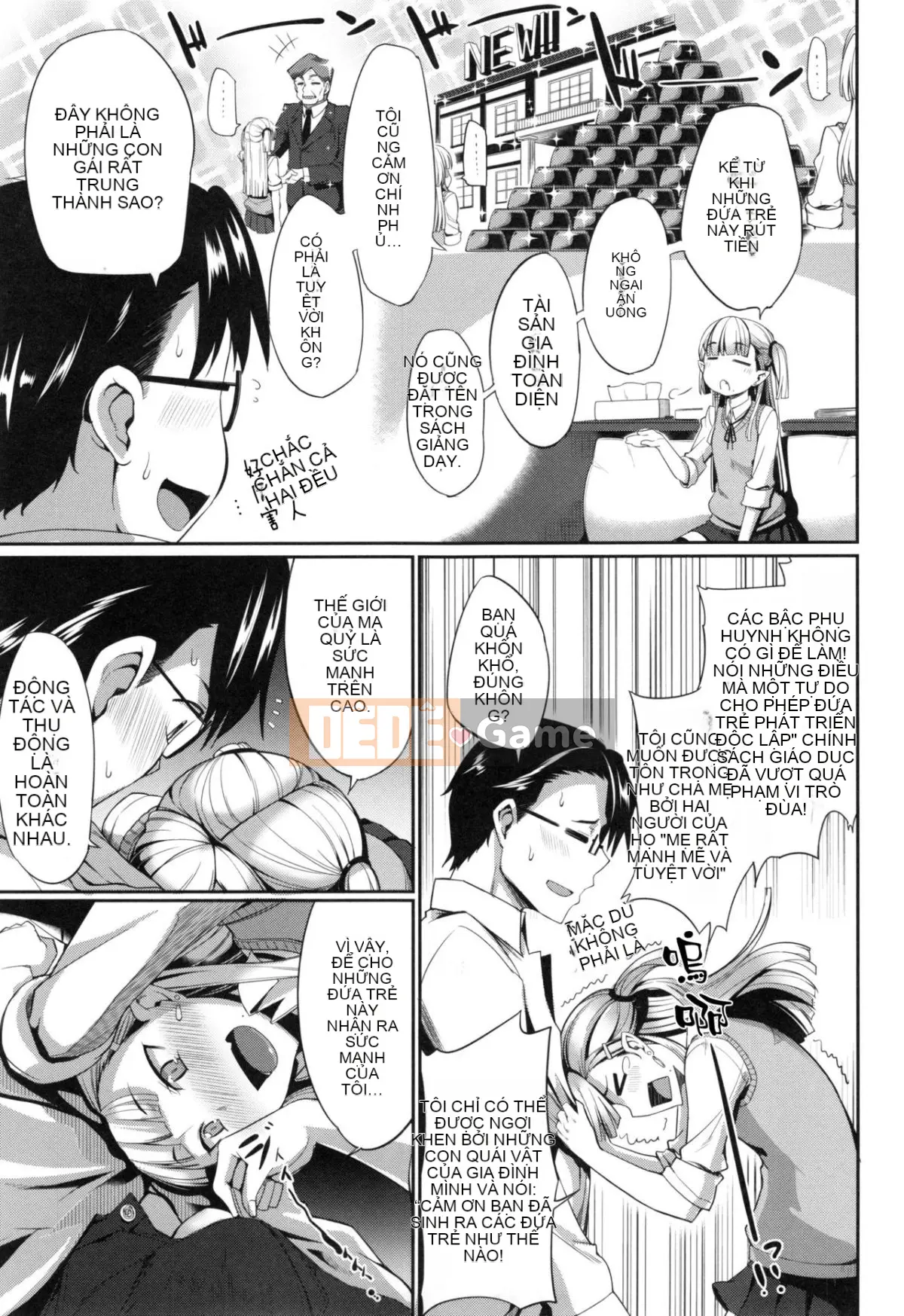 [Fue] Imma no Mikata! [Tiếng Trung]