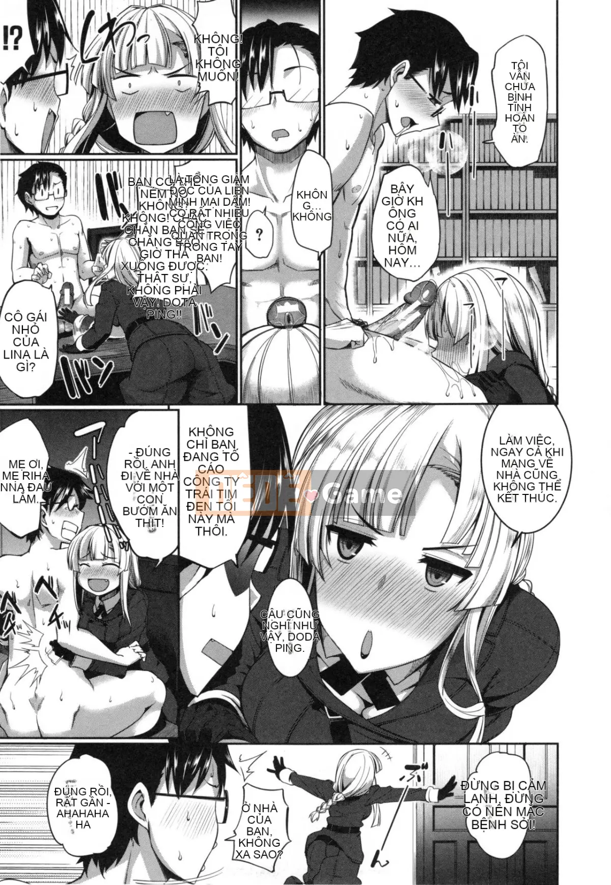 [Fue] Imma no Mikata! [Tiếng Trung]