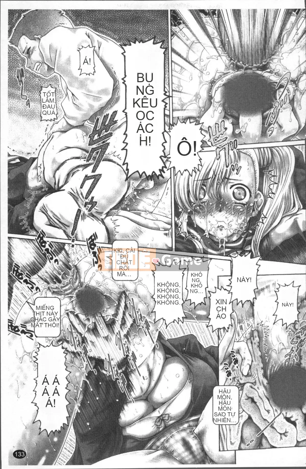 [Nhóm càn quét 4K][TYPE.90] Blood Ranch