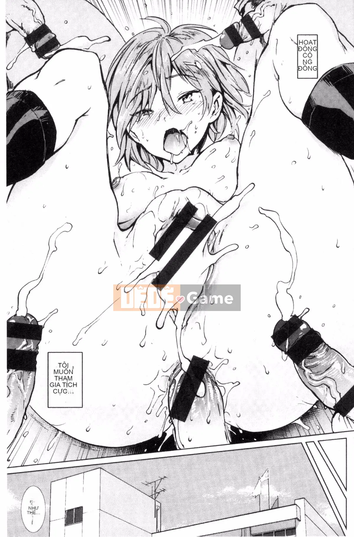 [Kazeteki Koubou][mogg] Yorunokoibito Nightfall Sucking Lover