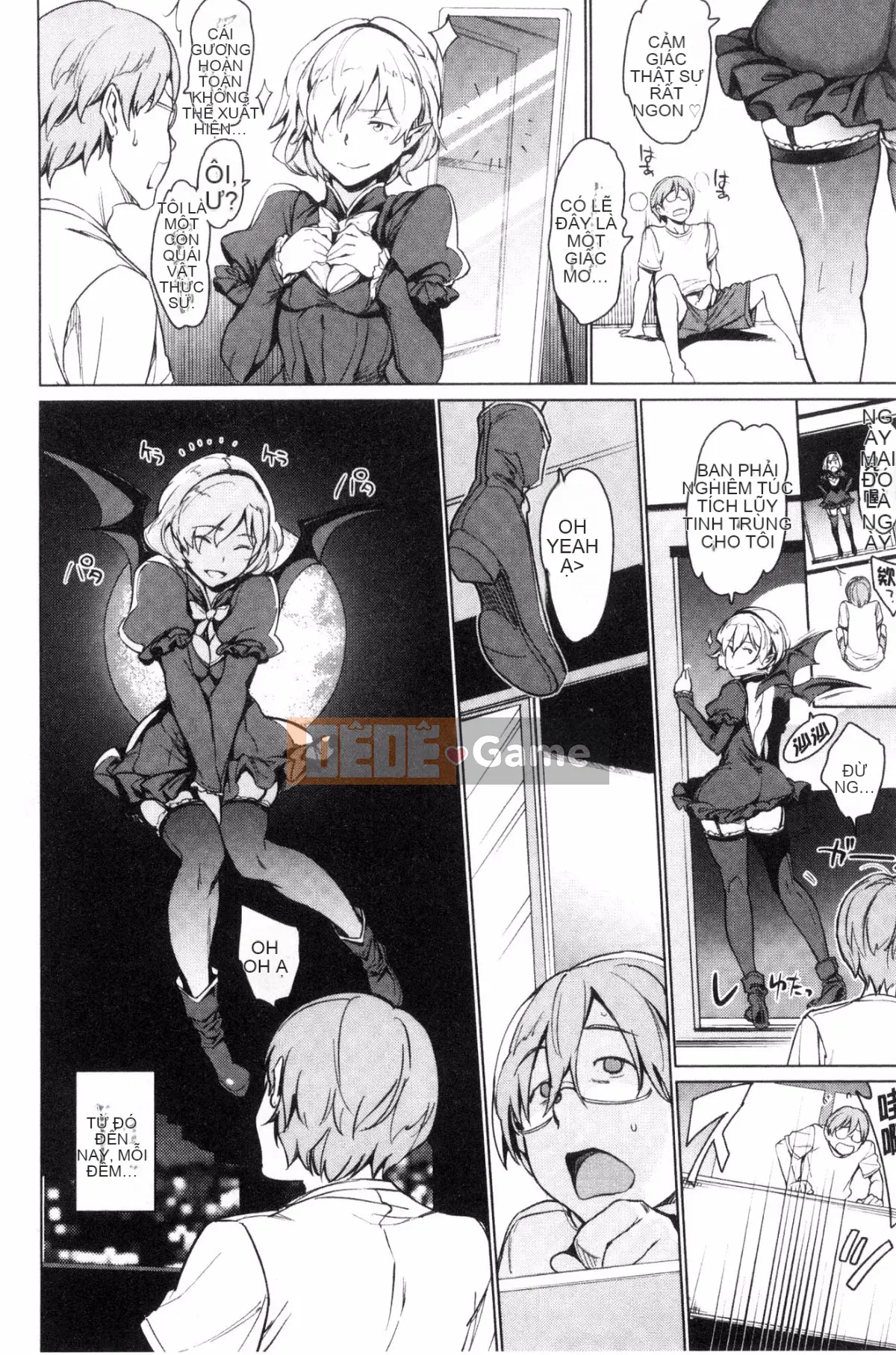 [Kazeteki Koubou][mogg] Yorunokoibito Nightfall Sucking Lover