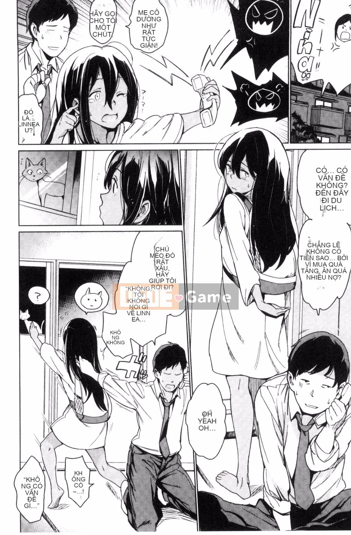 [Kazeteki Koubou][mogg] Yorunokoibito Nightfall Sucking Lover