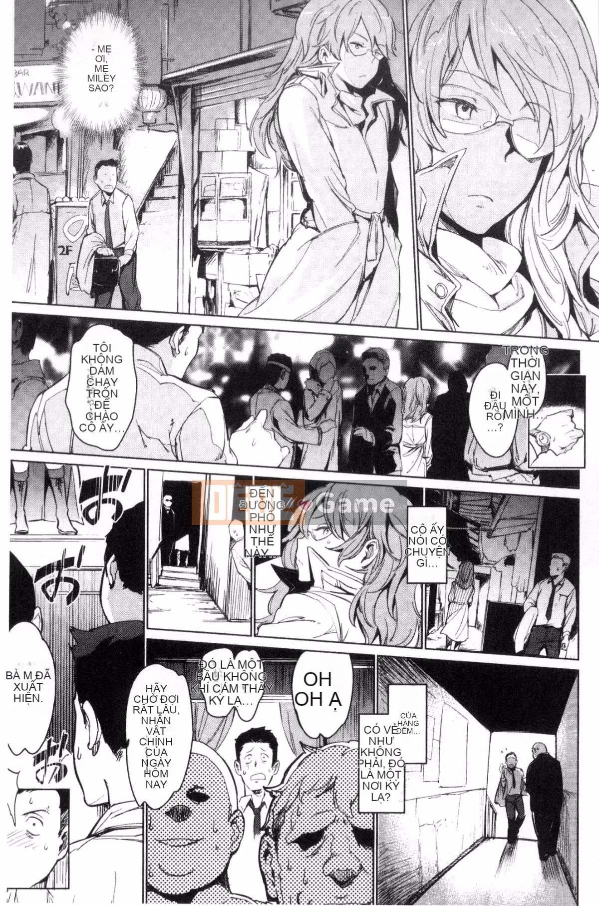 [Kazeteki Koubou][mogg] Yorunokoibito Nightfall Sucking Lover