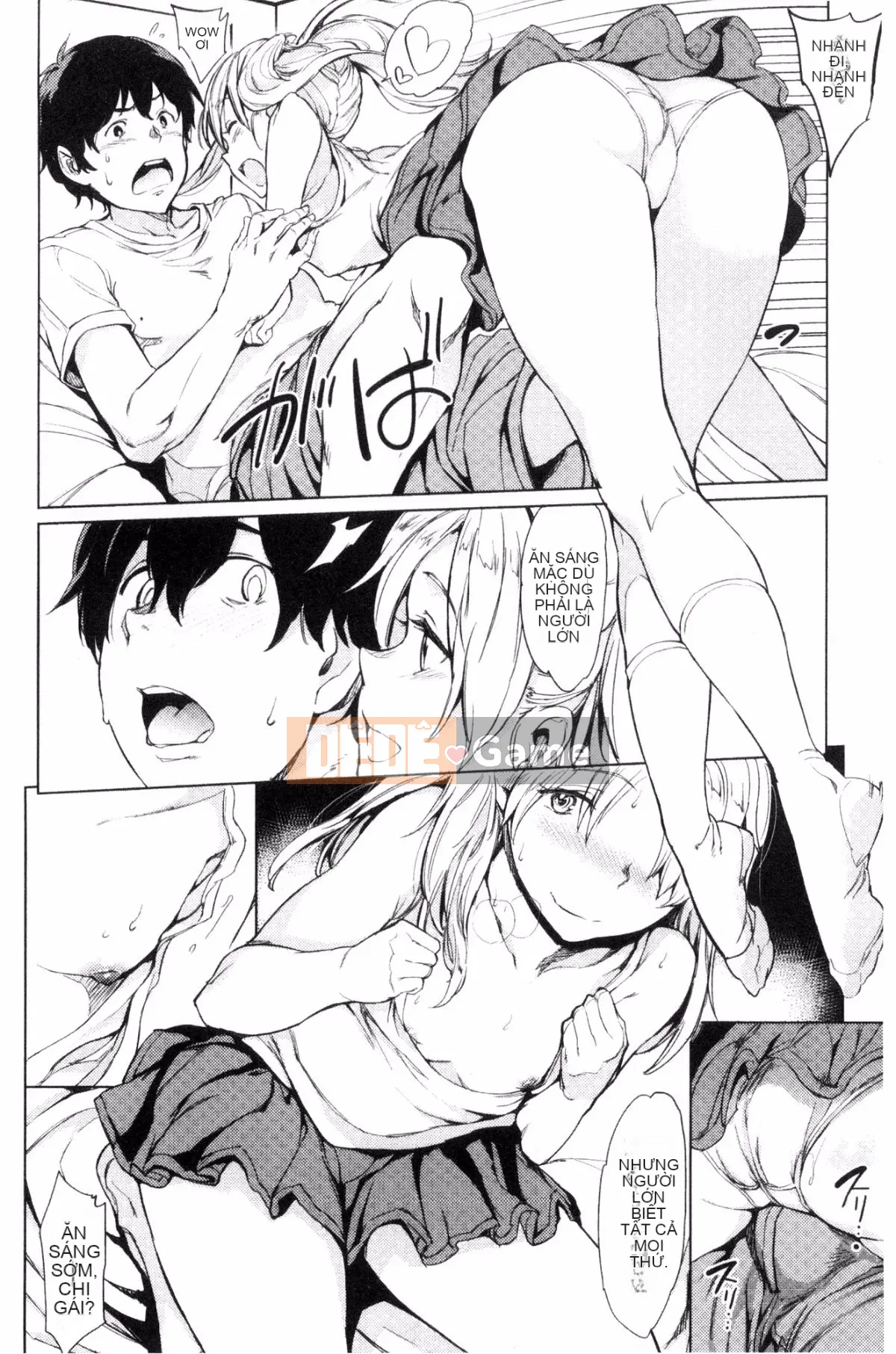 [Kazeteki Koubou][mogg] Yorunokoibito Nightfall Sucking Lover