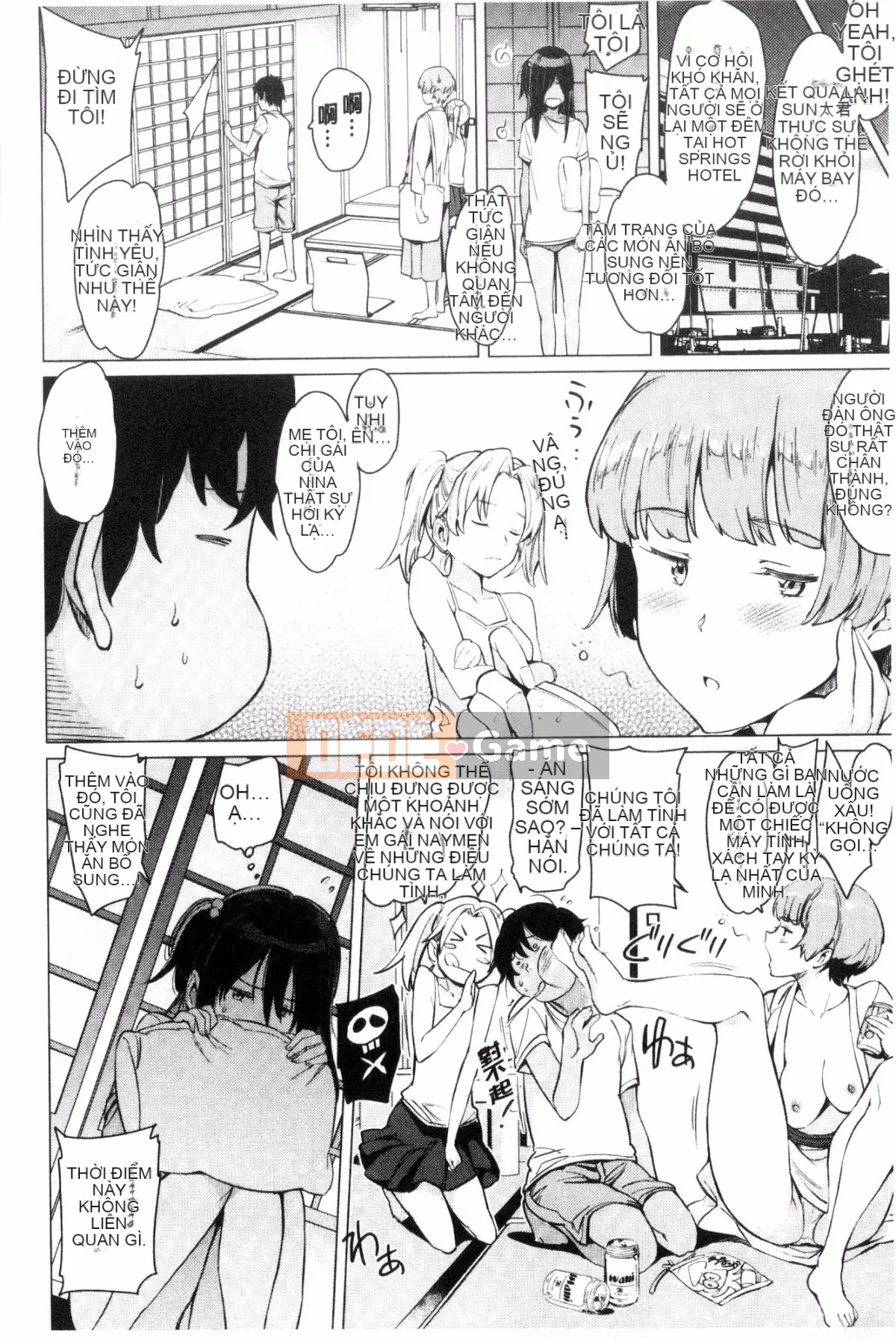 [Kazeteki Koubou][mogg] Yorunokoibito Nightfall Sucking Lover