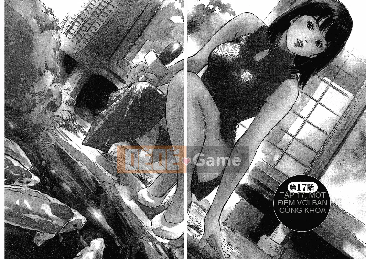 [Hachigatsu Kaoru, Takizawa Hiroyuki] Joshi Anna Nanase Tập 3