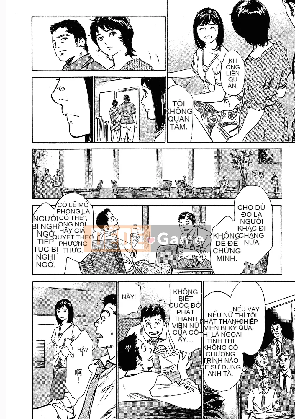 [Hachigatsu Kaoru, Takizawa Hiroyuki] Joshi Anna Nanase Tập 3