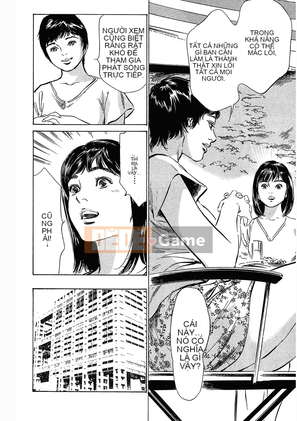 [Hachigatsu Kaoru, Takizawa Hiroyuki] Joshi Anna Nanase Tập 3