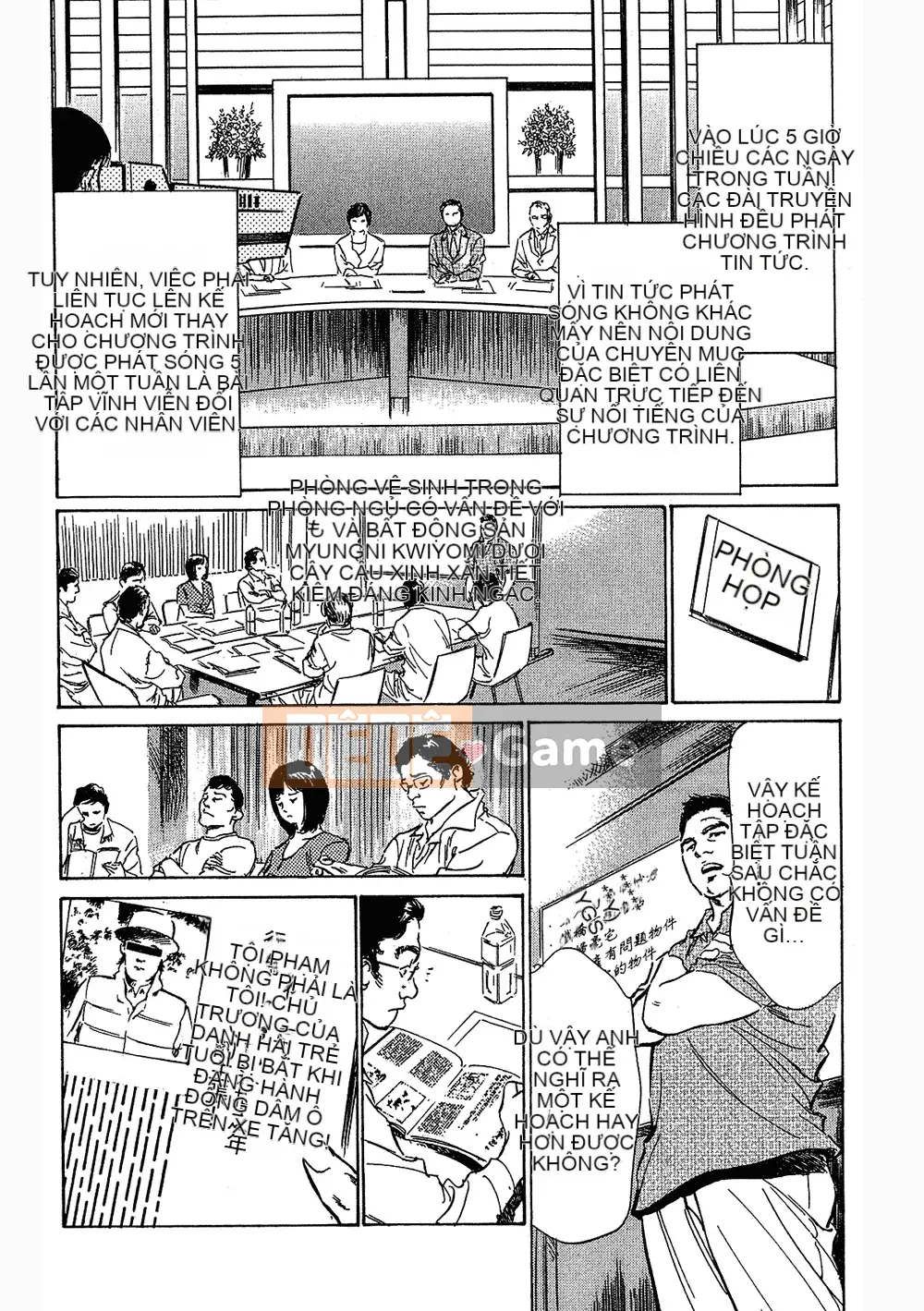 [Hachigatsu Kaoru, Takizawa Hiroyuki] Joshi Anna Nanase Tập 3