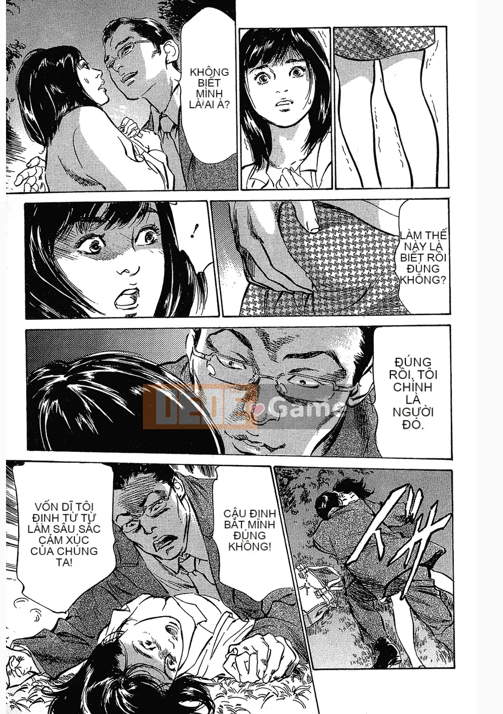 [Hachigatsu Kaoru, Takizawa Hiroyuki] Joshi Anna Nanase Tập 3