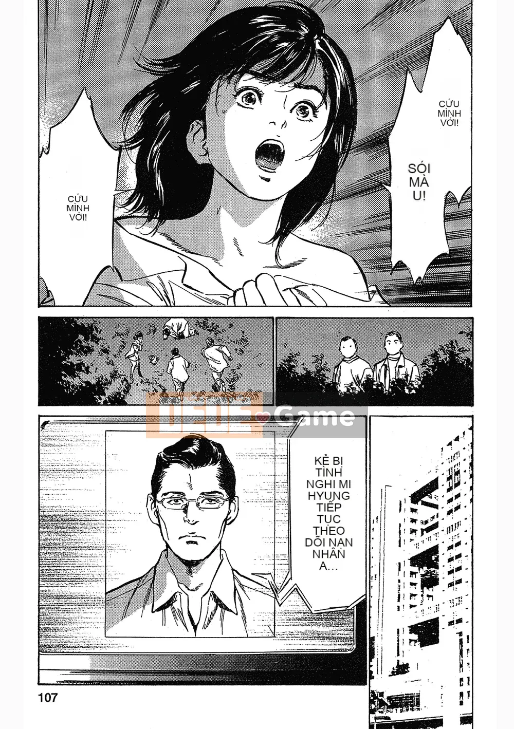 [Hachigatsu Kaoru, Takizawa Hiroyuki] Joshi Anna Nanase Tập 3