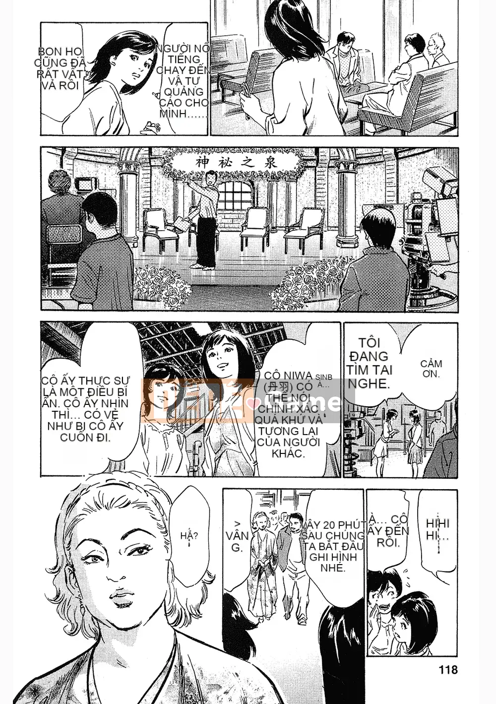 [Hachigatsu Kaoru, Takizawa Hiroyuki] Joshi Anna Nanase Tập 3