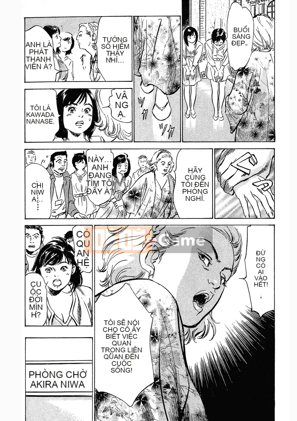 [Hachigatsu Kaoru, Takizawa Hiroyuki] Joshi Anna Nanase Tập 3