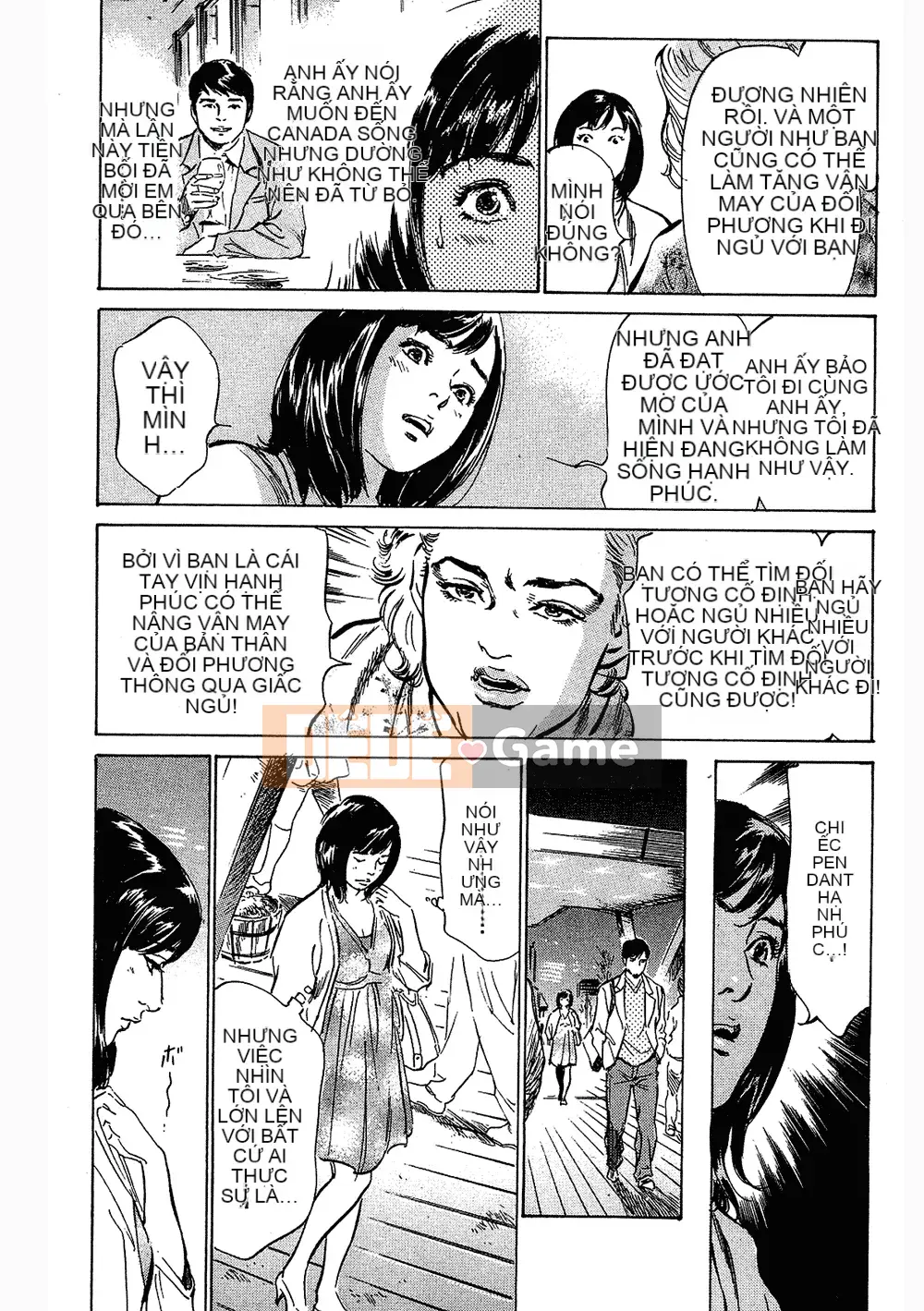 [Hachigatsu Kaoru, Takizawa Hiroyuki] Joshi Anna Nanase Tập 3