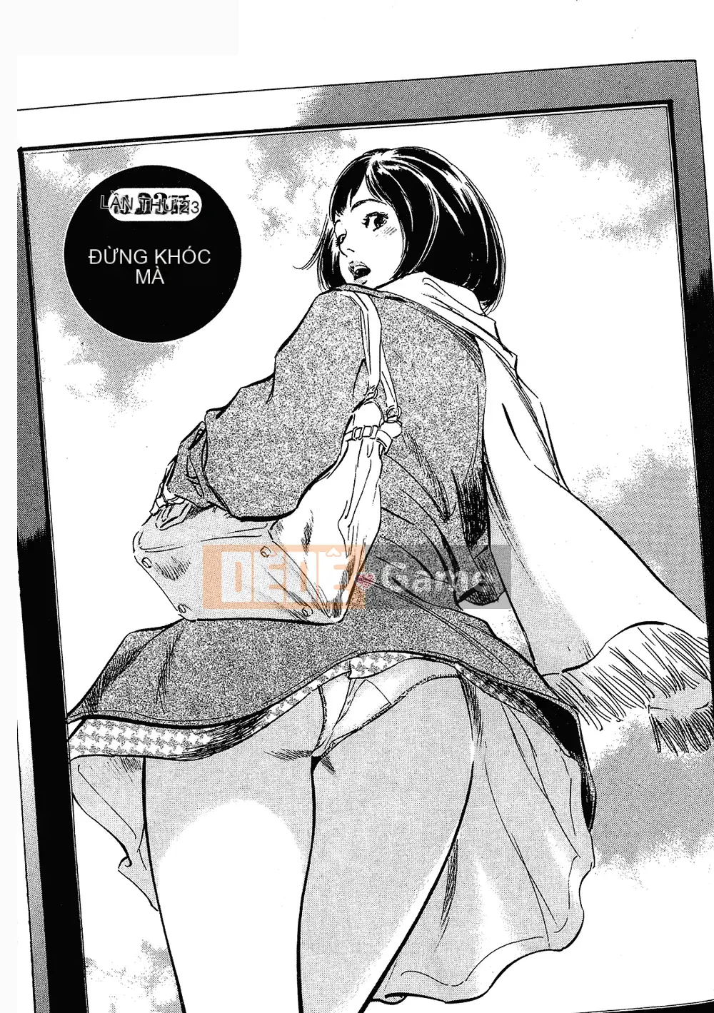 [Hachigatsu Kaoru, Takizawa Hiroyuki] Joshi Anna Nanase Tập 3