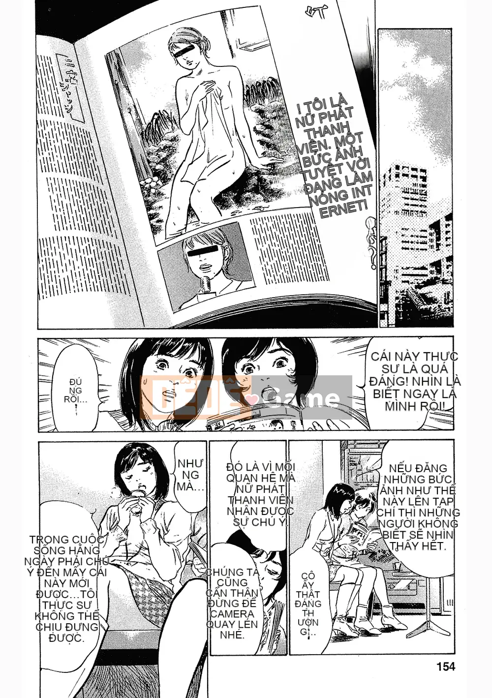 [Hachigatsu Kaoru, Takizawa Hiroyuki] Joshi Anna Nanase Tập 3