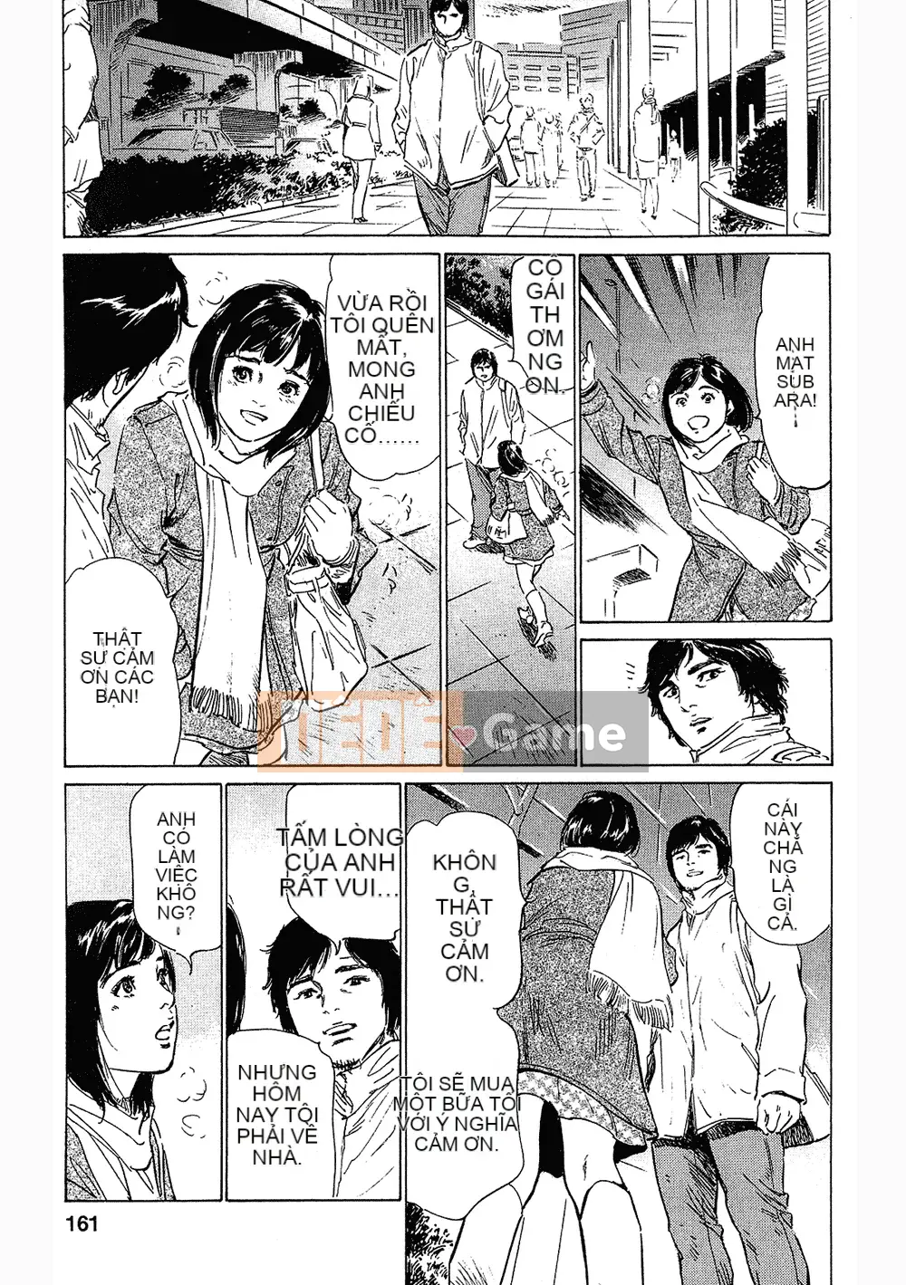 [Hachigatsu Kaoru, Takizawa Hiroyuki] Joshi Anna Nanase Tập 3