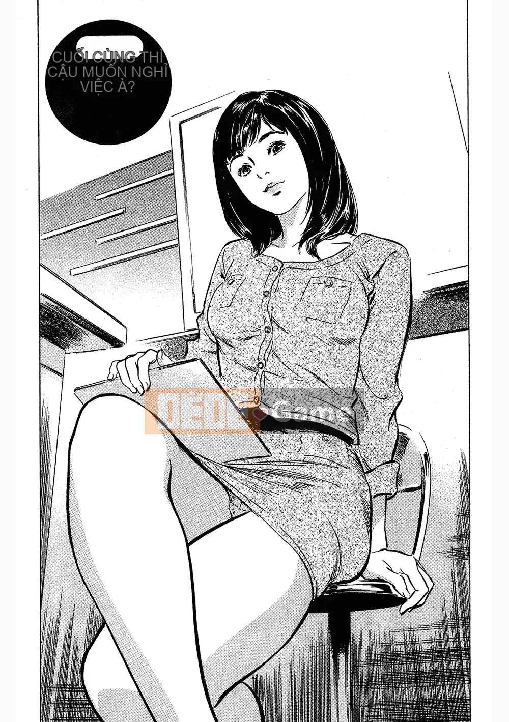 [Hachigatsu Kaoru, Takizawa Hiroyuki] Joshi Anna Nanase Tập 3