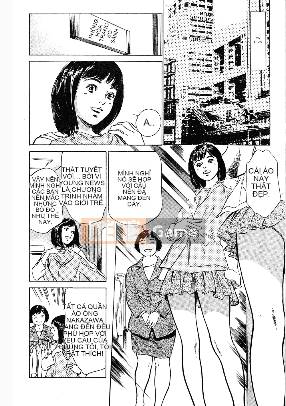 [Hachigatsu Kaoru, Takizawa Hiroyuki] Joshi Anna Nanase Tập 3