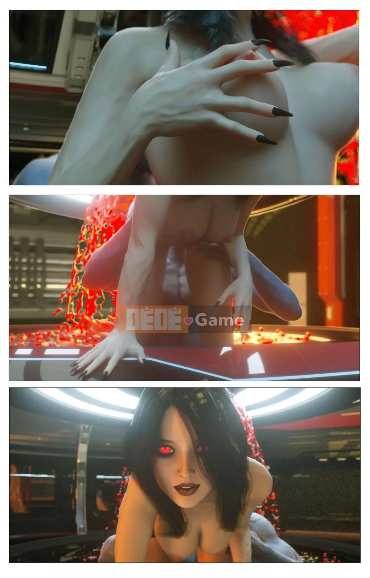 [G9MPcomics] Lực lượng Phòng vệ Trái đất Zerion [G9MPcomics]