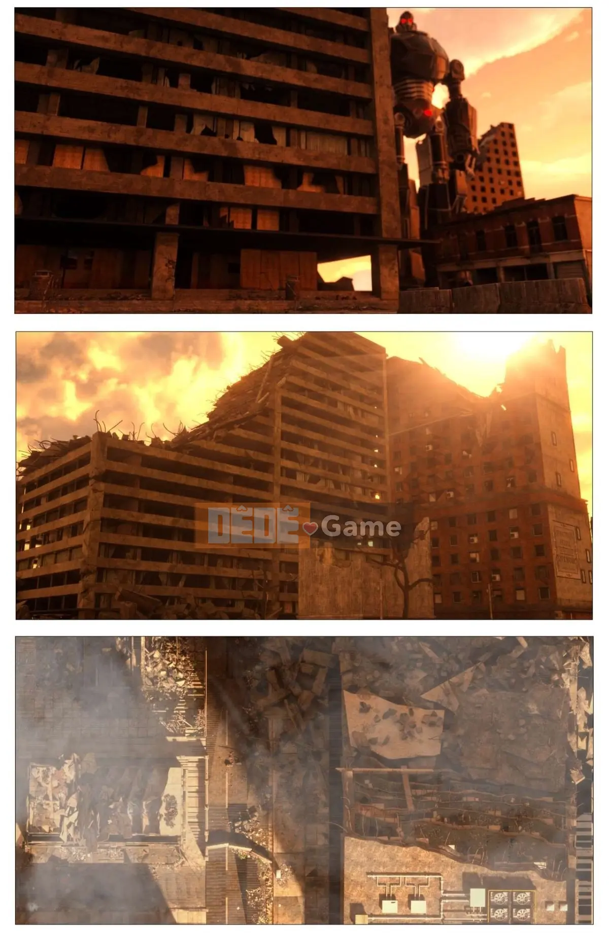 [G9MPcomics] Lực lượng Phòng vệ Trái đất Zerion [G9MPcomics]