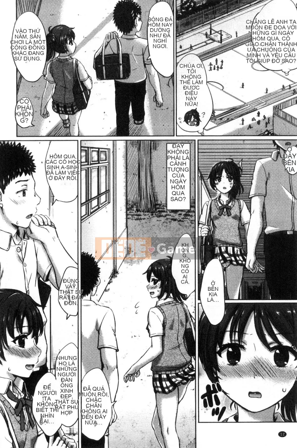 [Shiki Inanari] Album Gakusei của họ