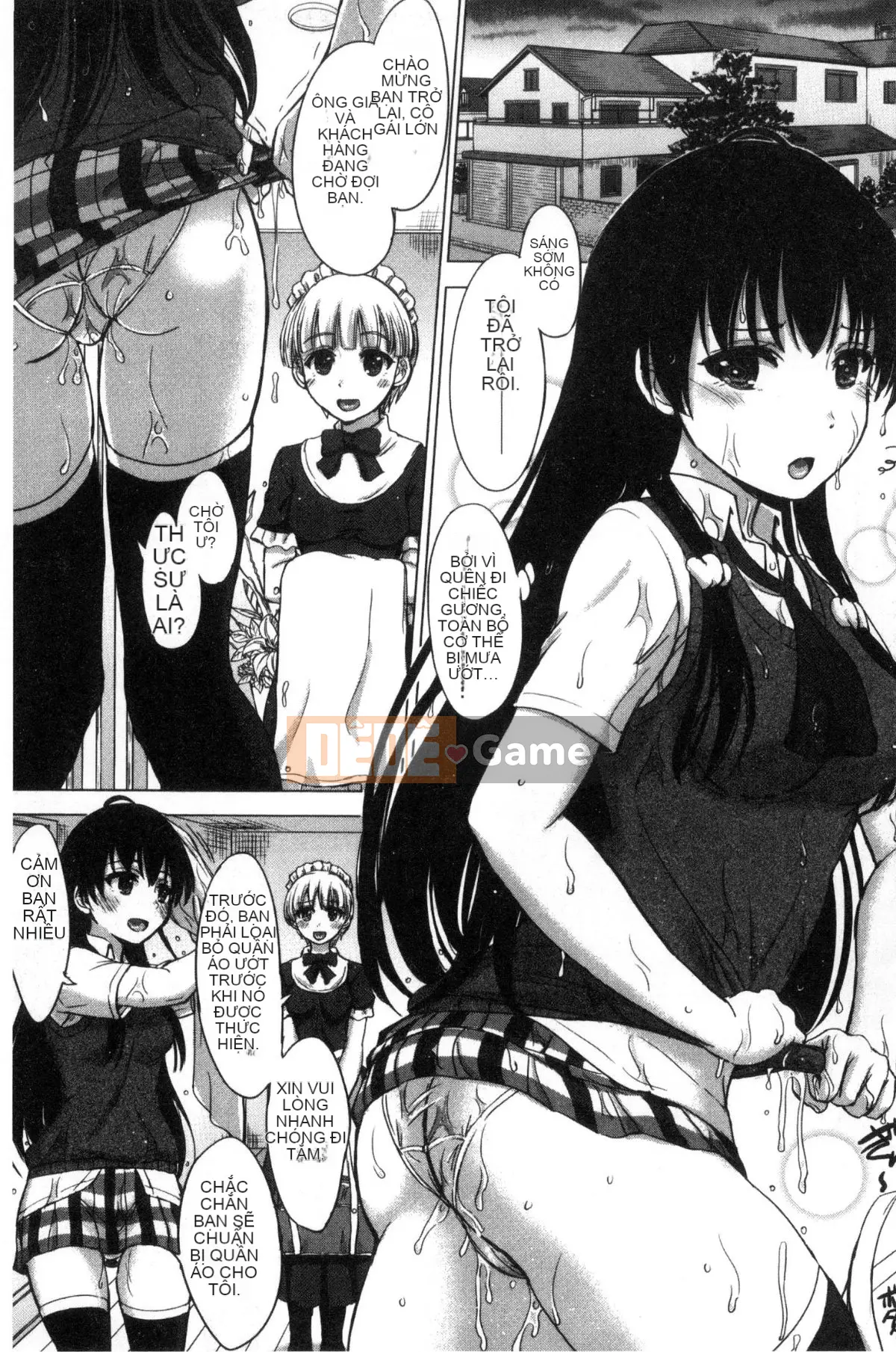 [Shiki Inanari] Album Gakusei của họ