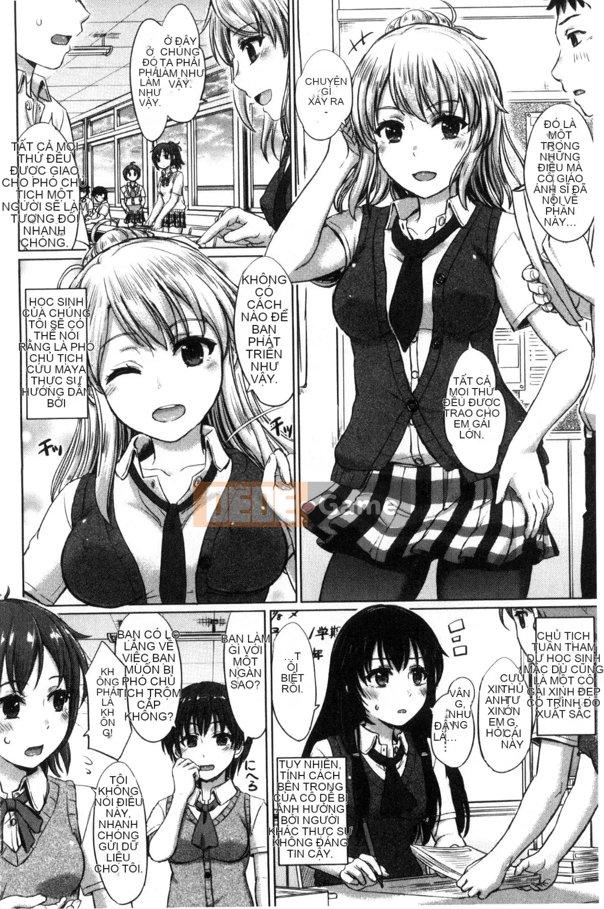 [Shiki Inanari] Album Gakusei của họ