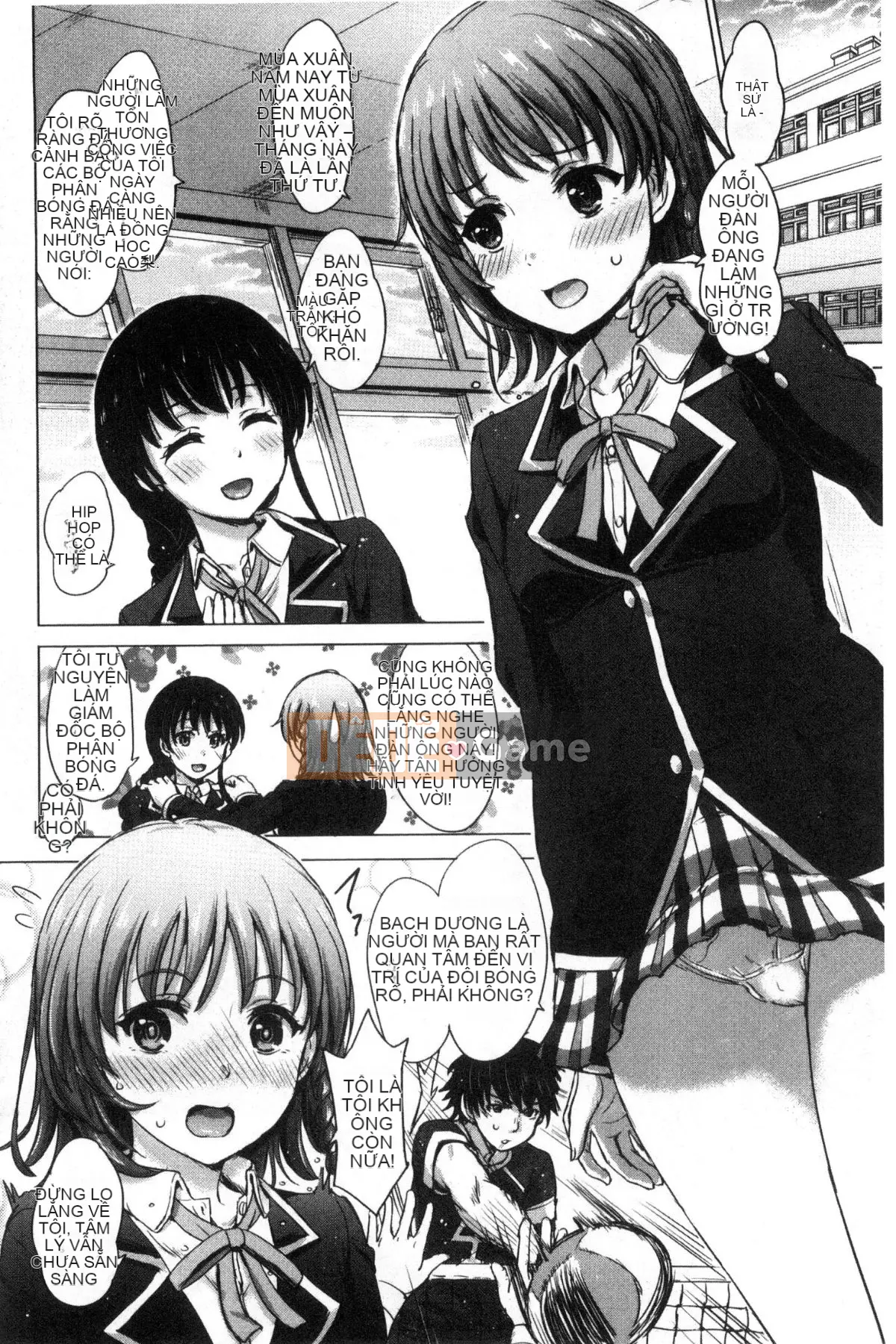 [Shiki Inanari] Album Gakusei của họ