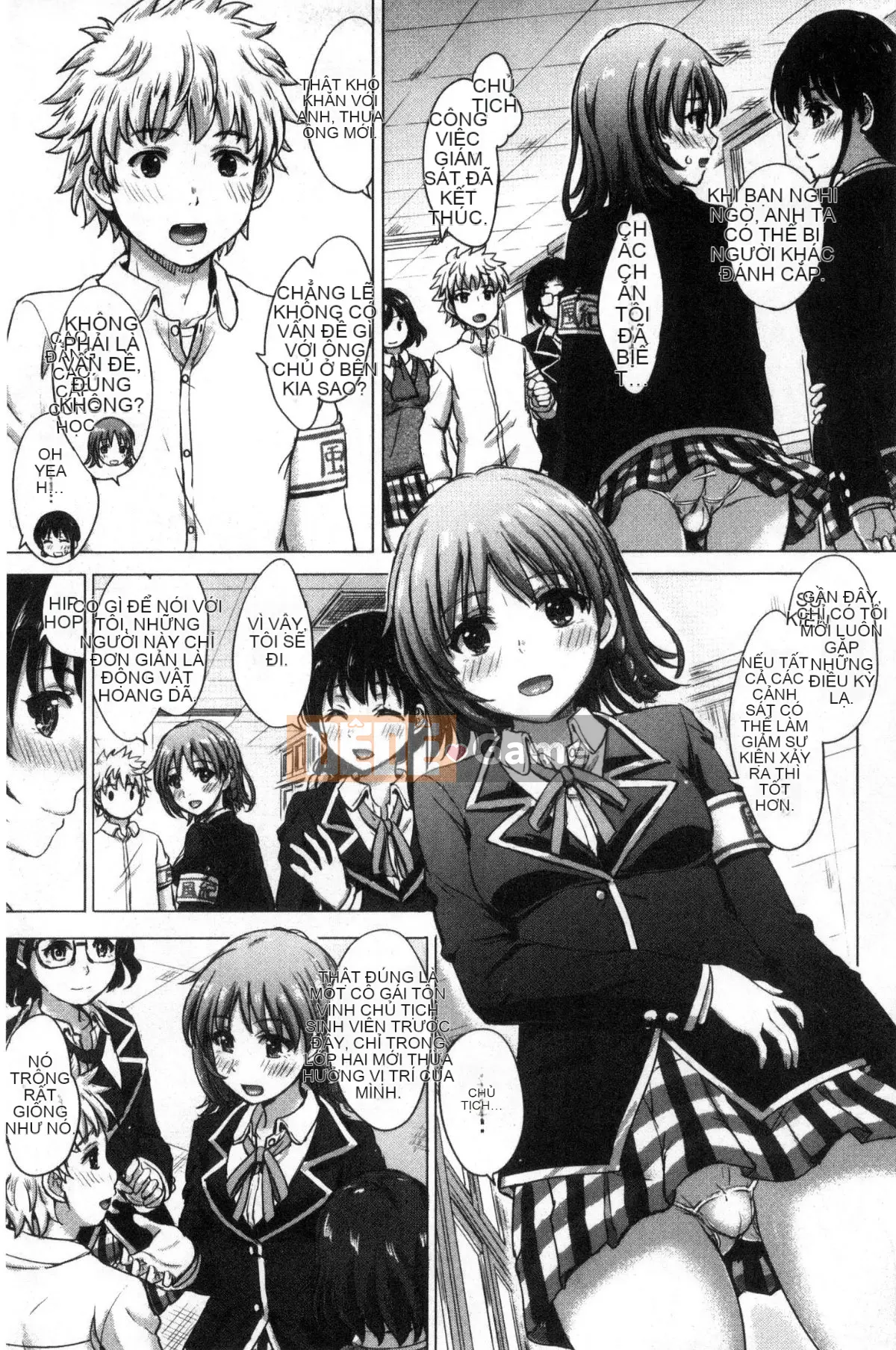 [Shiki Inanari] Album Gakusei của họ