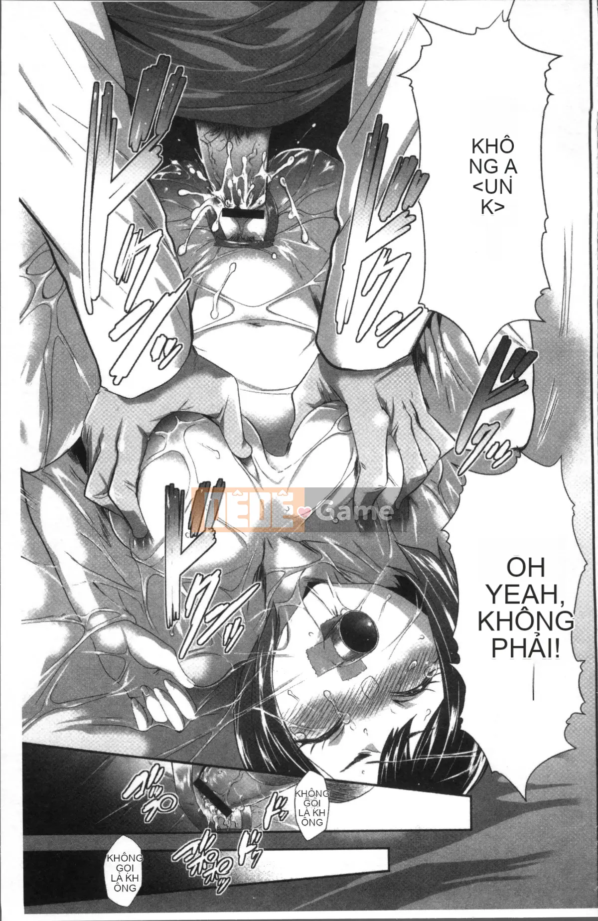 [Nhóm quét 4K][Rio Kazuki] Bạn không muốn nhốt mình trong căn phòng JK này và phá tung nó lên sao?