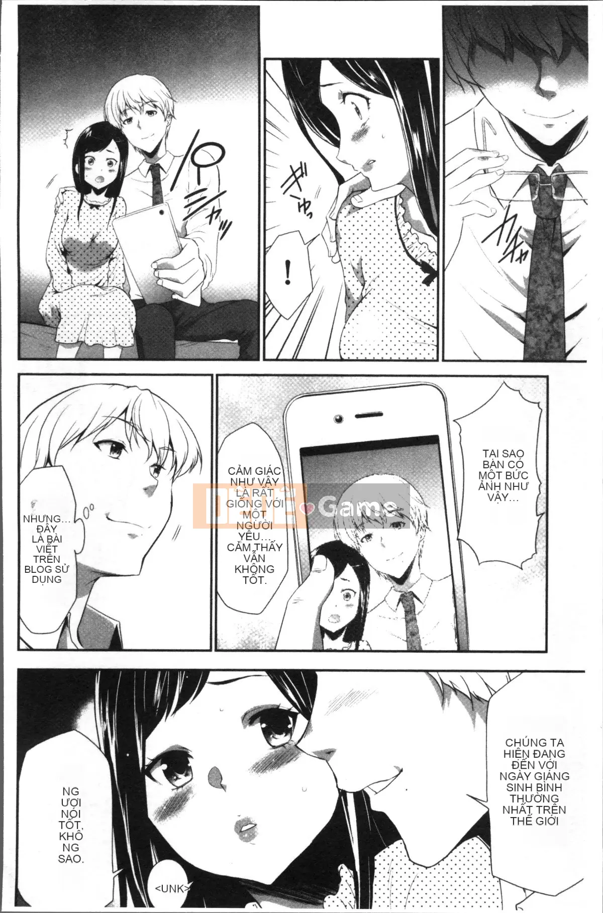 [Nhóm quét 4K][Rio Kazuki] Bạn không muốn nhốt mình trong căn phòng JK này và phá tung nó lên sao?