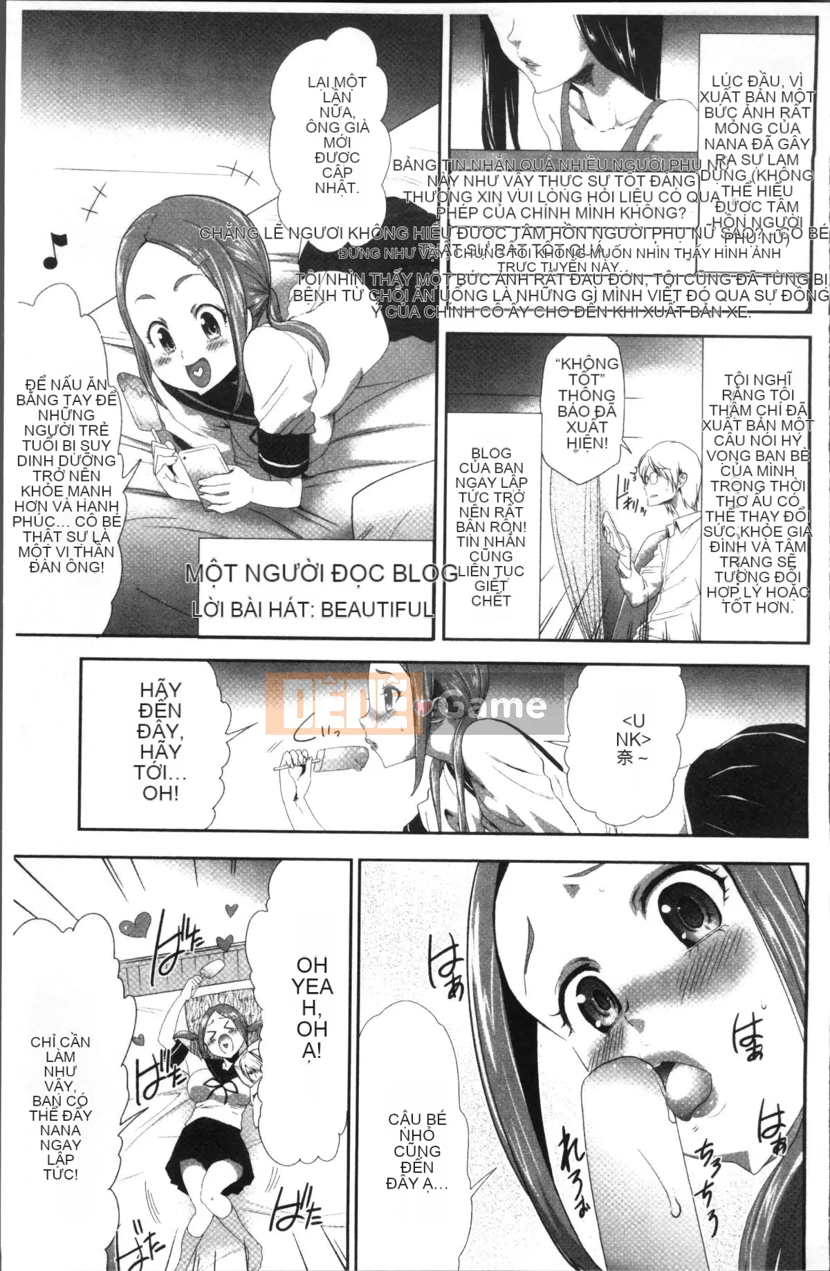 [Nhóm quét 4K][Rio Kazuki] Bạn không muốn nhốt mình trong căn phòng JK này và phá tung nó lên sao?