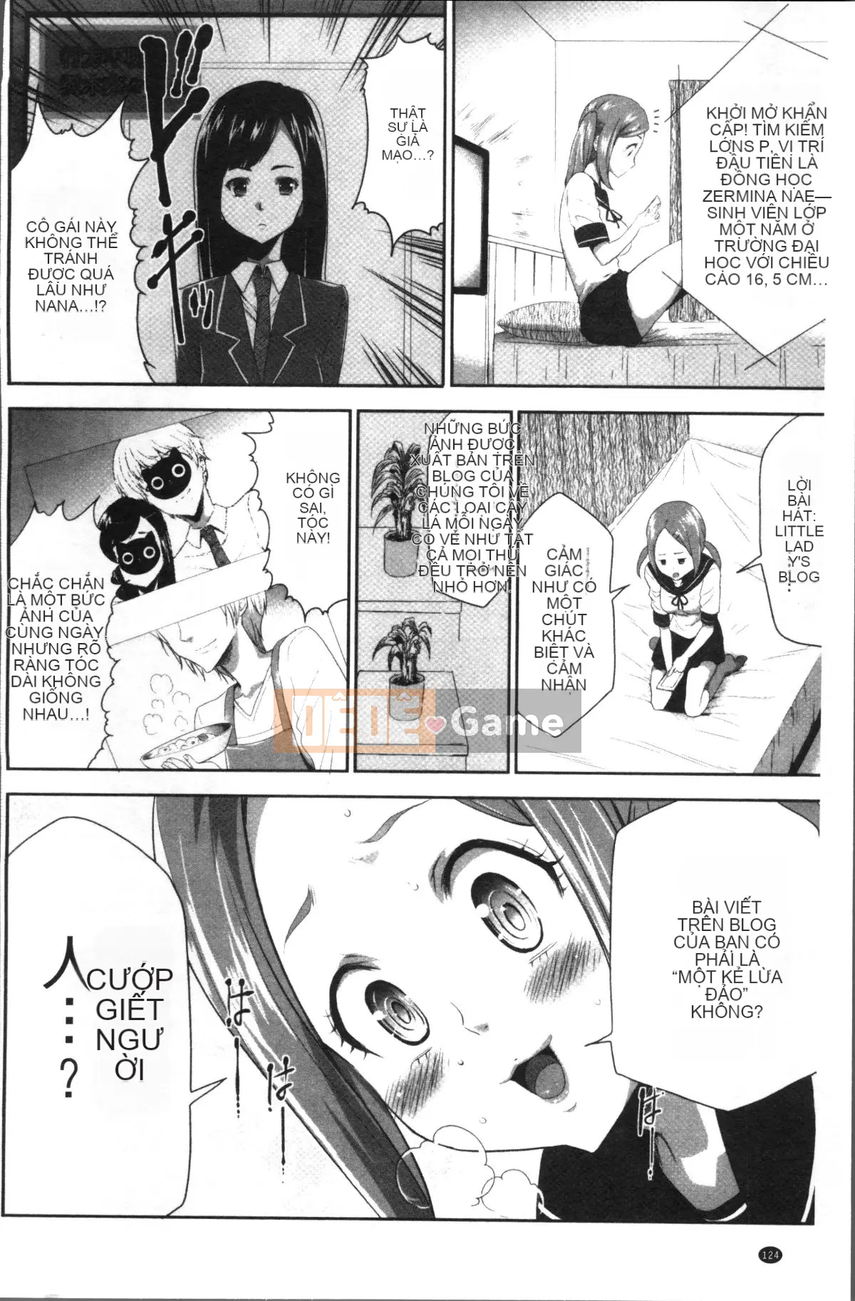 [Nhóm quét 4K][Rio Kazuki] Bạn không muốn nhốt mình trong căn phòng JK này và phá tung nó lên sao?