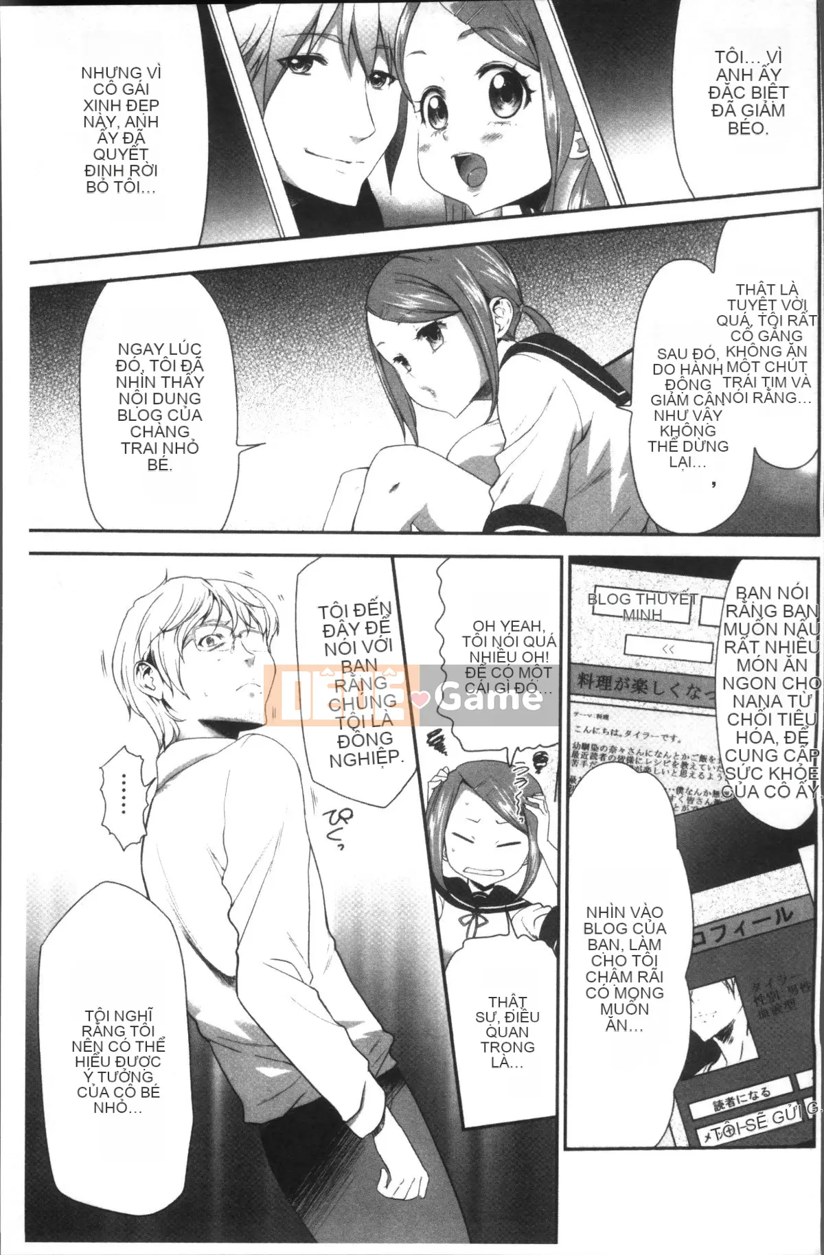 [Nhóm quét 4K][Rio Kazuki] Bạn không muốn nhốt mình trong căn phòng JK này và phá tung nó lên sao?