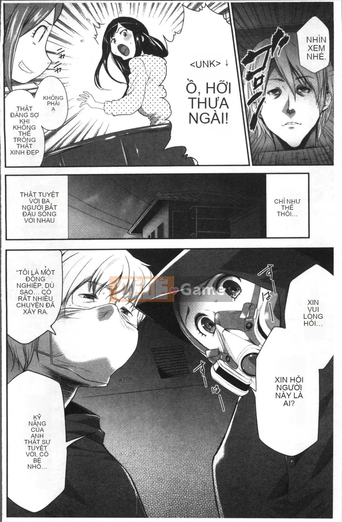 [Nhóm quét 4K][Rio Kazuki] Bạn không muốn nhốt mình trong căn phòng JK này và phá tung nó lên sao?