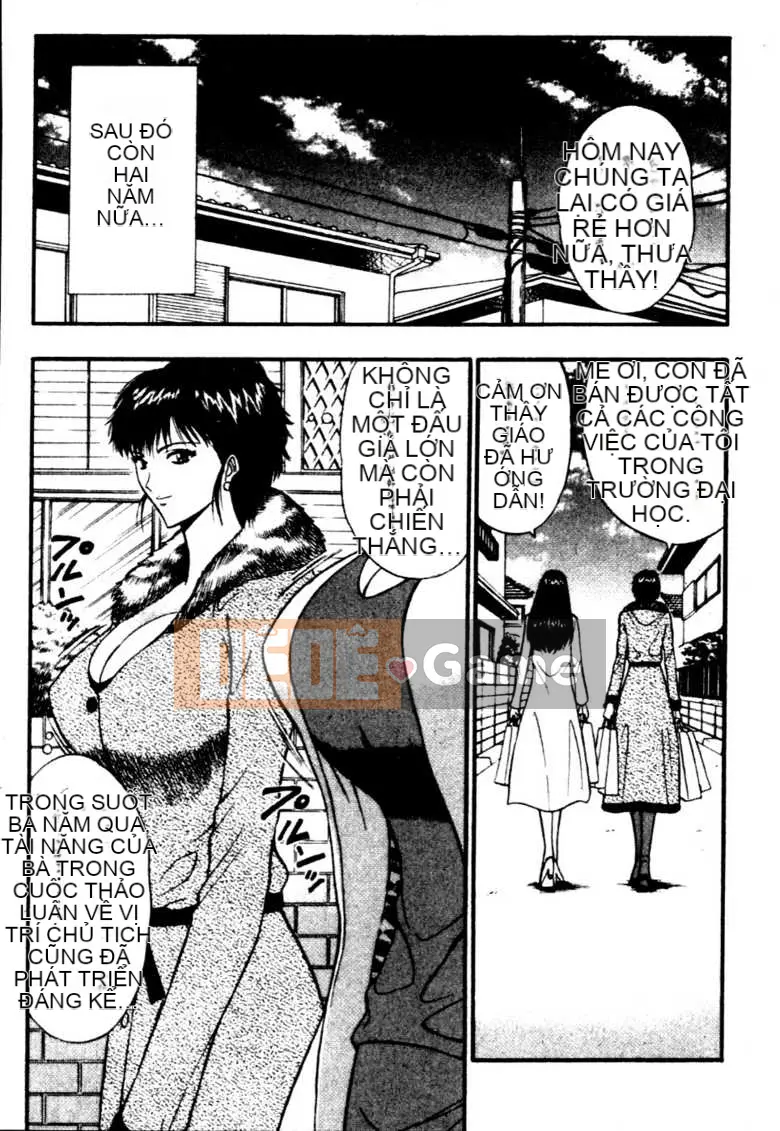 [Nagashima Supersuke] Hội thảo ngực lớn 06