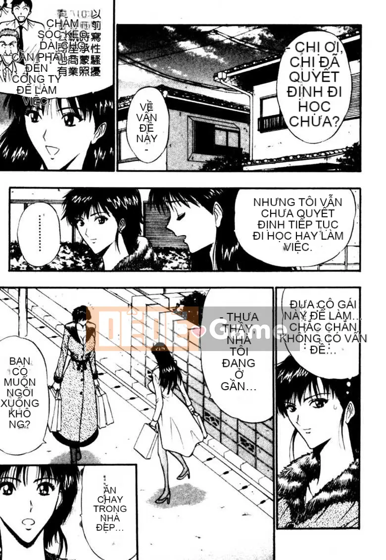 [Nagashima Supersuke] Hội thảo ngực lớn 06