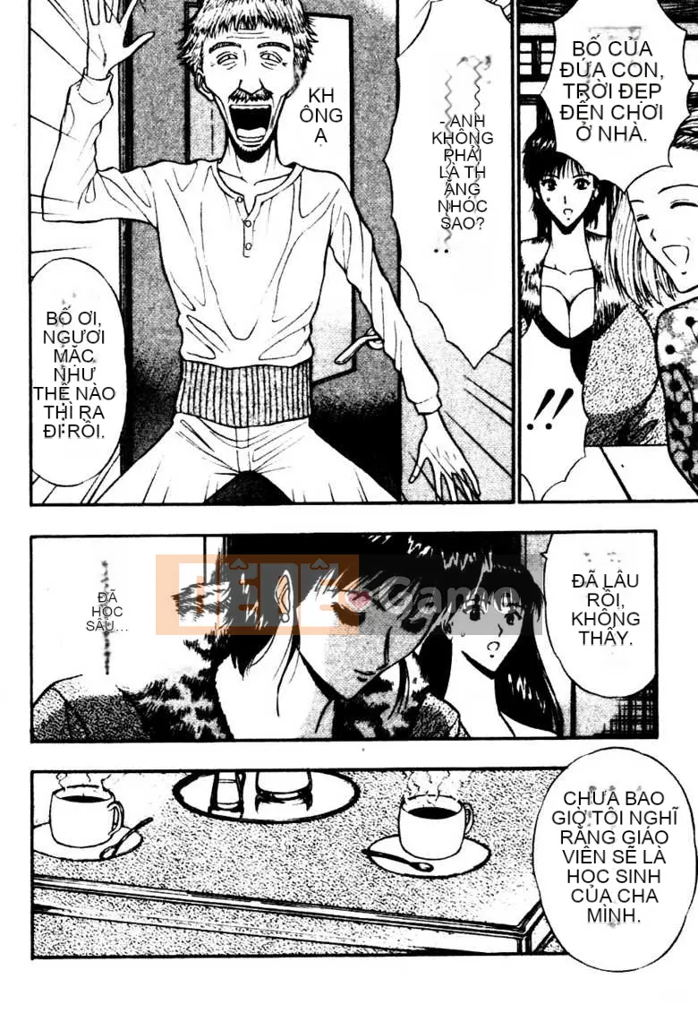 [Nagashima Supersuke] Hội thảo ngực lớn 06