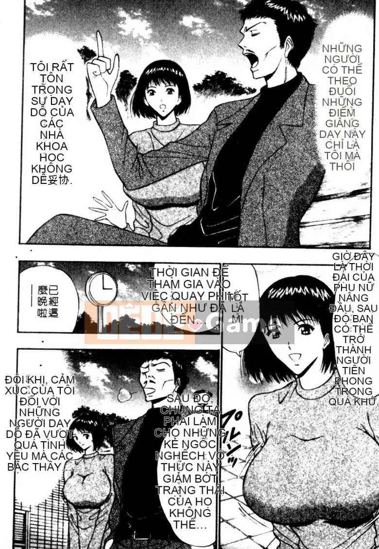 [Nagashima Supersuke] Hội thảo ngực lớn 06