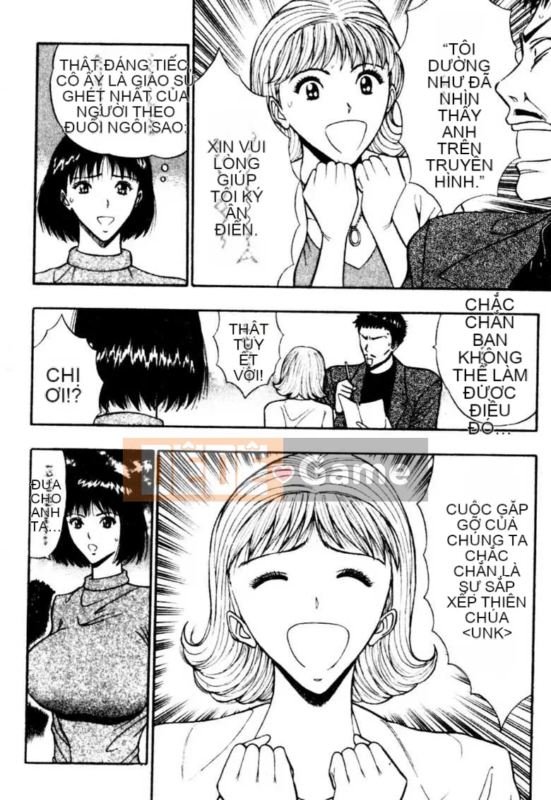 [Nagashima Supersuke] Hội thảo ngực lớn 06