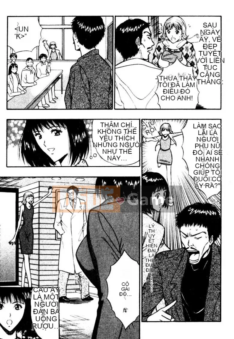 [Nagashima Supersuke] Hội thảo ngực lớn 06