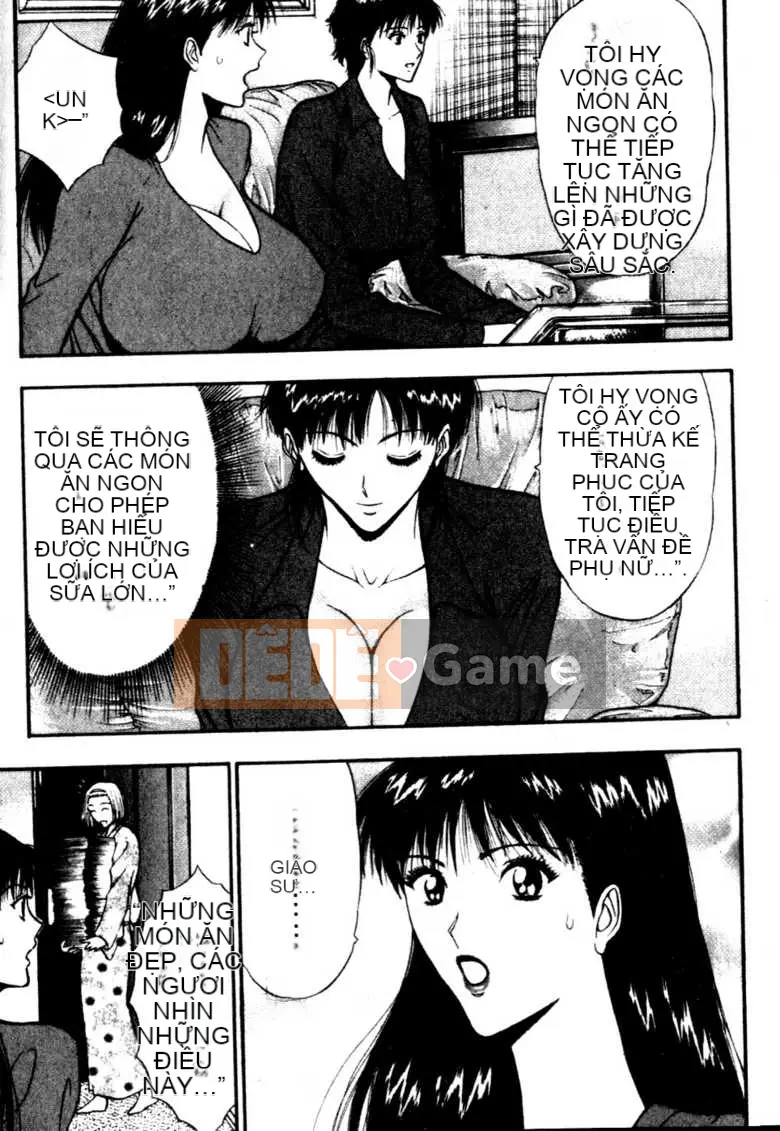 [Nagashima Supersuke] Hội thảo ngực lớn 06