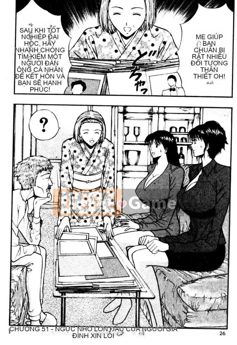 [Nagashima Supersuke] Hội thảo ngực lớn 06