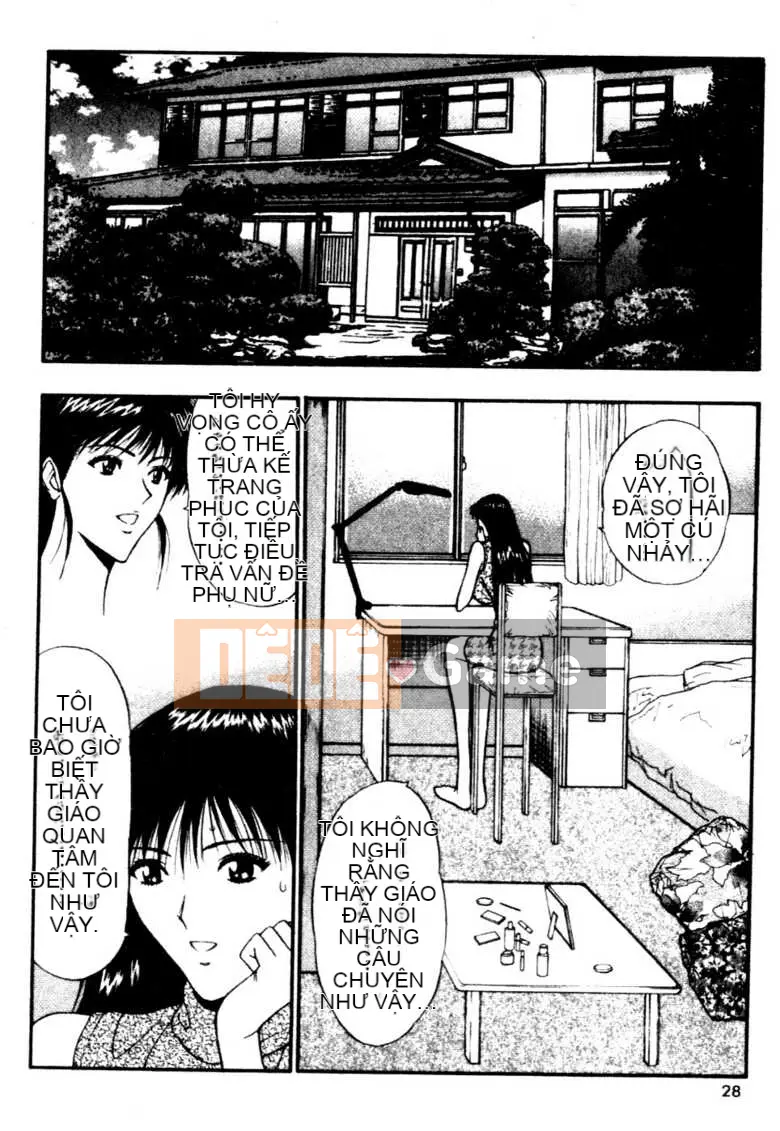 [Nagashima Supersuke] Hội thảo ngực lớn 06