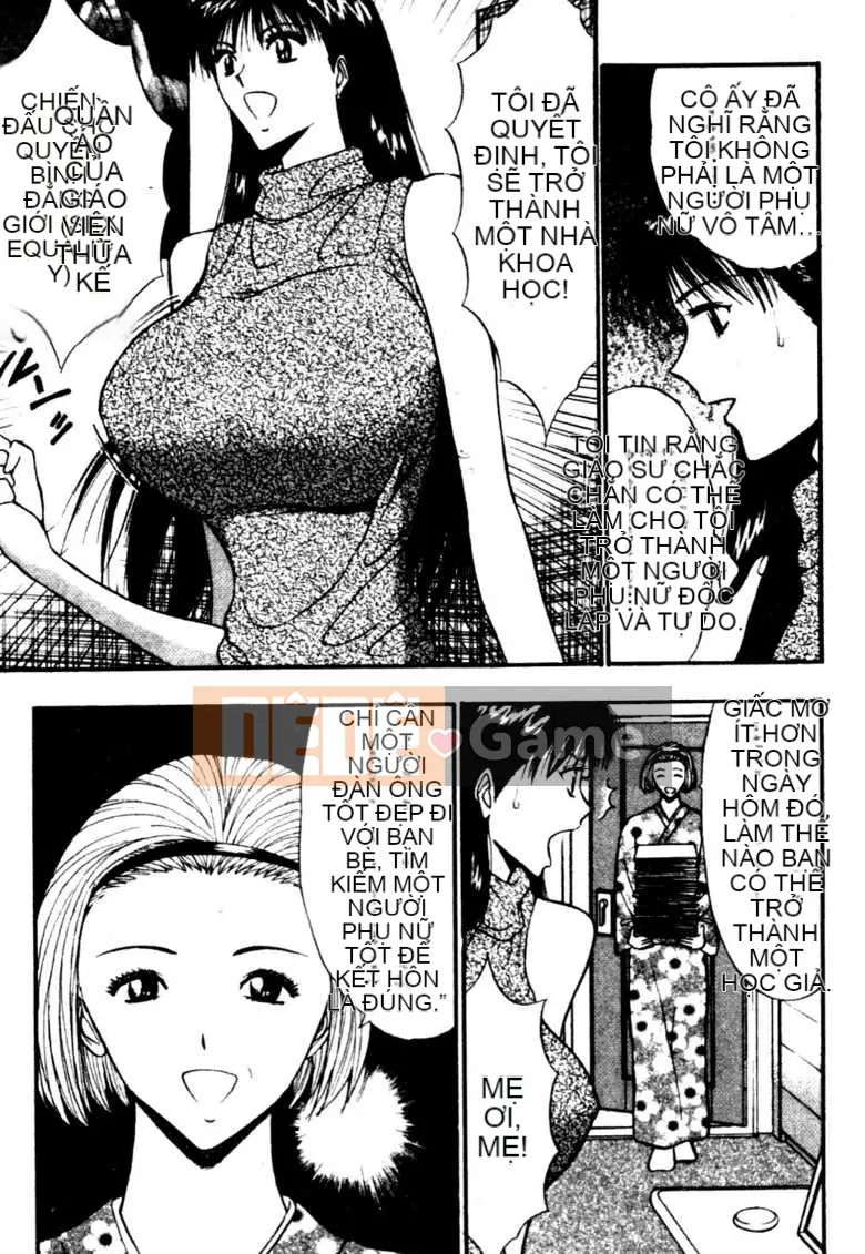 [Nagashima Supersuke] Hội thảo ngực lớn 06