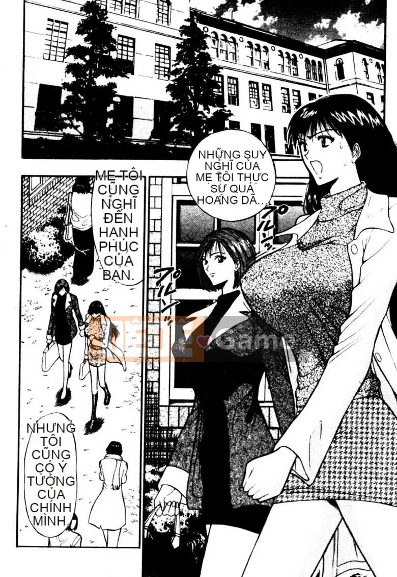 [Nagashima Supersuke] Hội thảo ngực lớn 06